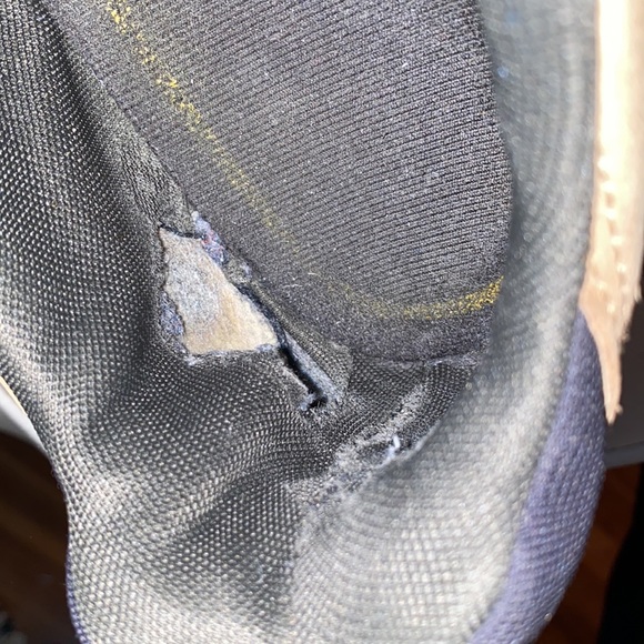 Timberland low cut brown work shoes / hikers size 11 - Picture 12 of 12